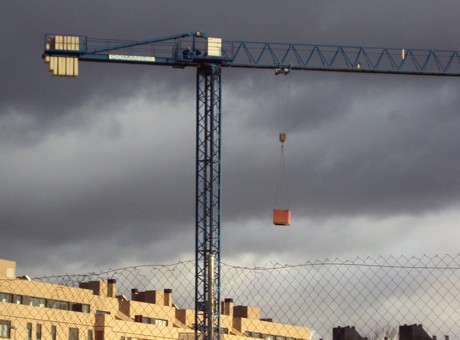 prevencion de riesgos laborales en la construccion